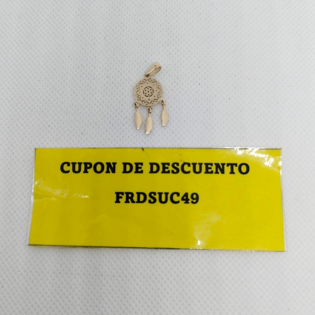 DIJES ORO 14K 1.2 (NUEVO)