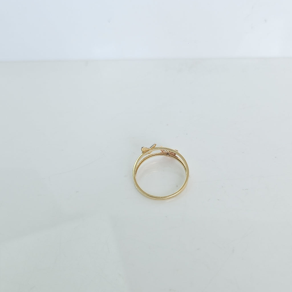 ANILLOS DAMA ORO 10K 1.7 (NUEVO)
