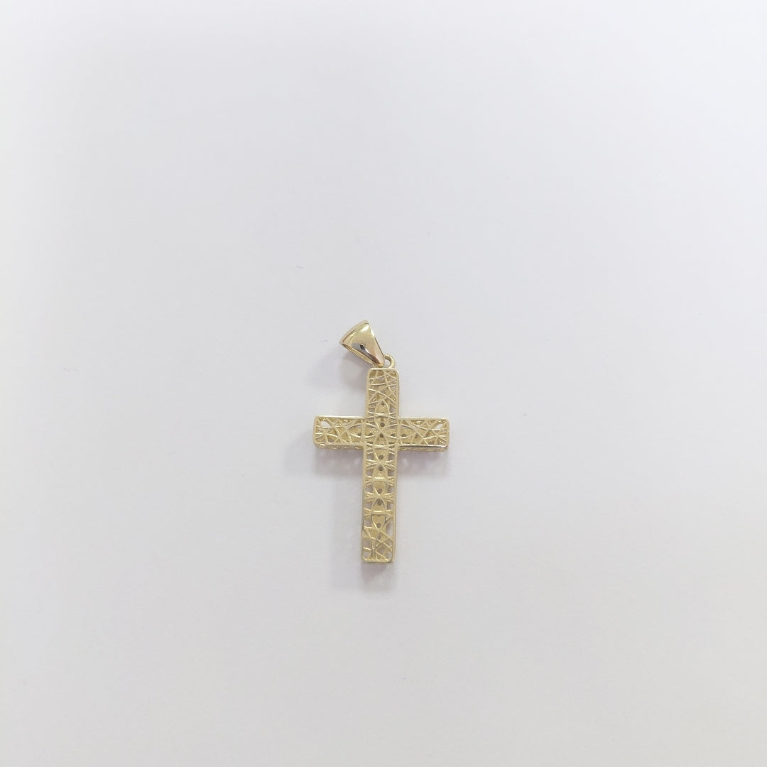 CRUCES ORO 14K 1.6 (NUEVO)