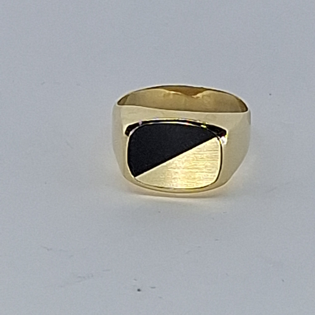 ANILLOS CABALLERO ORO 14K 5.8 (NUEVO)
