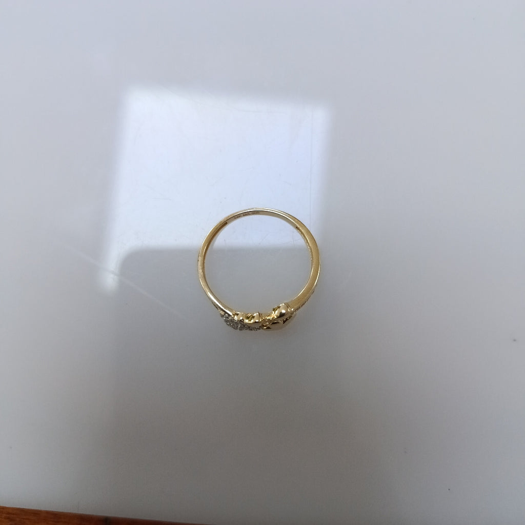 ANILLOS DAMA ORO 14K 1.8 (NUEVO)