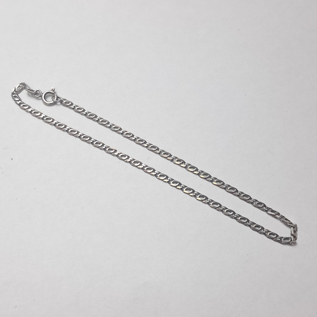 PULSERA PLATA 2,50 GRMS (SEMINUEVO)