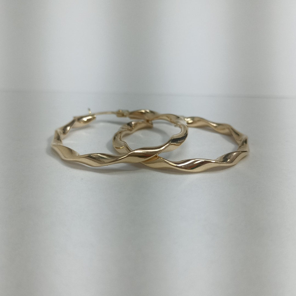 ARRACADAS ORO 14K 1.7 (NUEVO)
