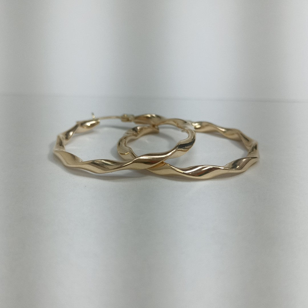 ARRACADAS ORO 14K 1.7 (NUEVO)