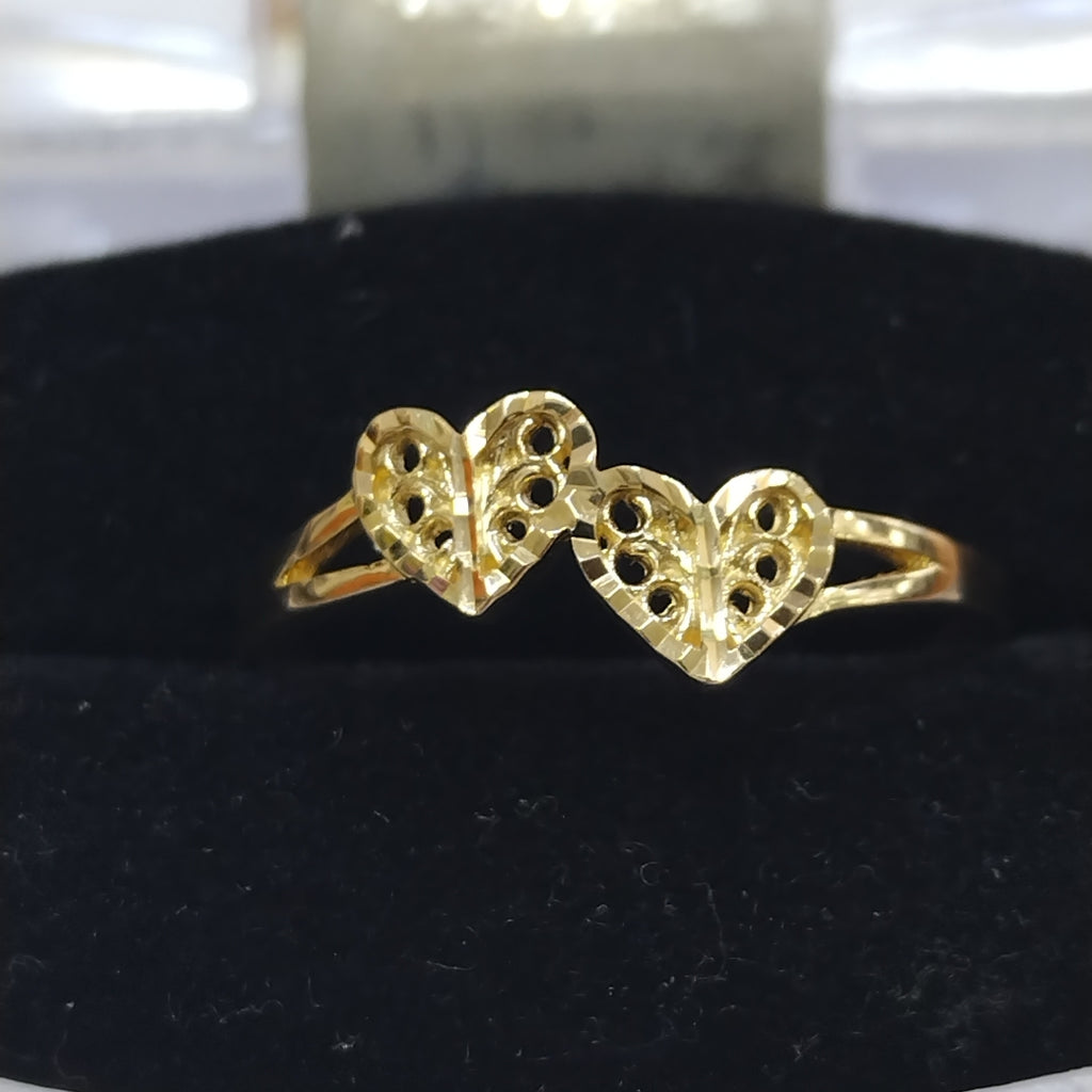 ANILLOS DAMA ORO 14K 1.3 (NUEVO)