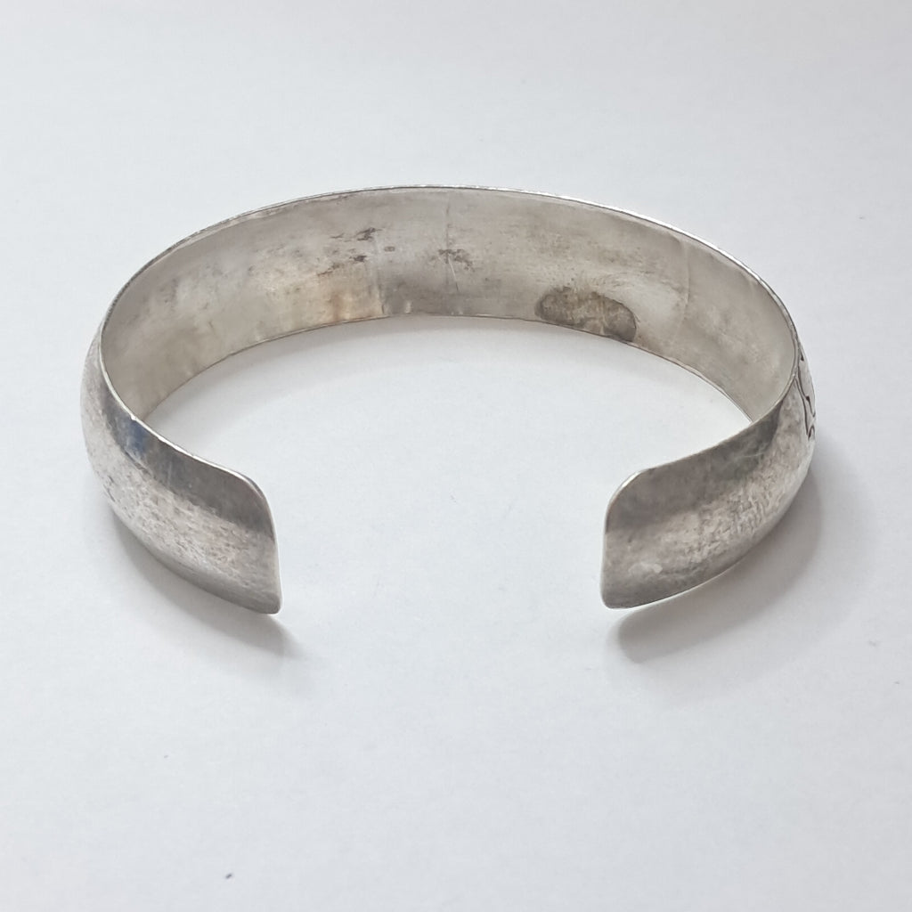 BRAZALETE PLATA 13,70 GRMS (SEMINUEVO)