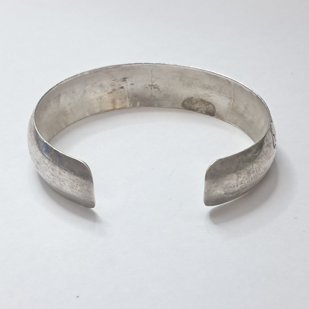 BRAZALETE PLATA 13,70 GRMS (SEMINUEVO)