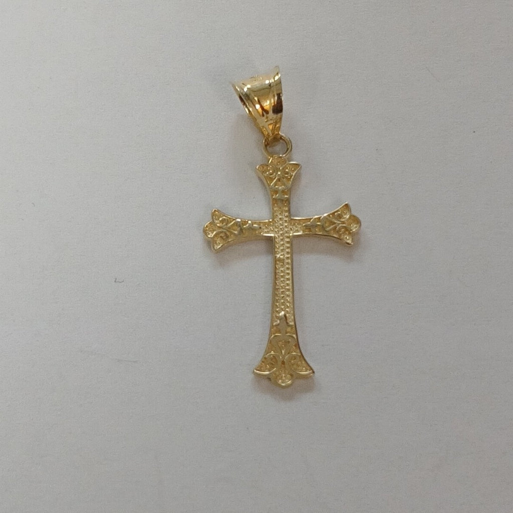 CRUCES ORO 14K 0.8 (NUEVO)