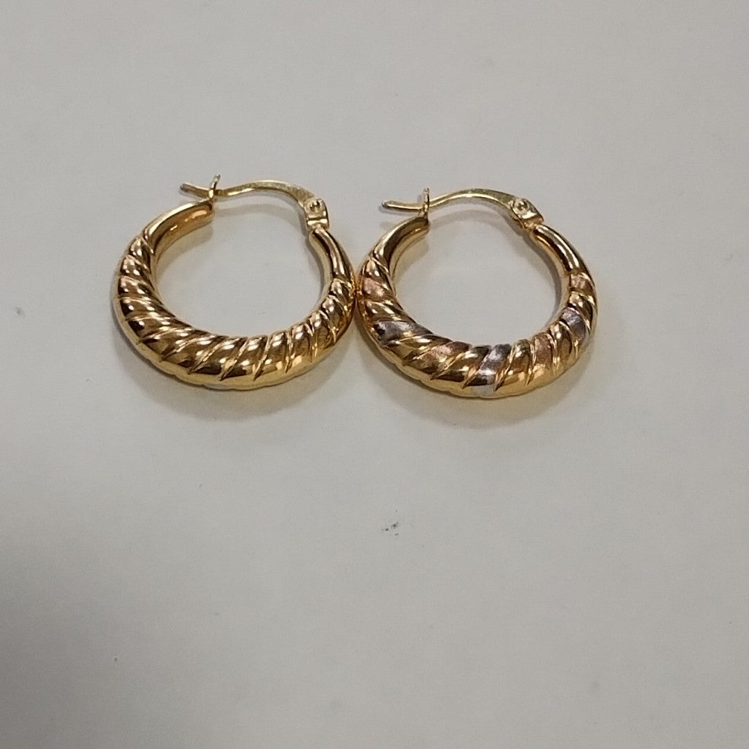 ARRACADAS ORO 14K 1.8 (NUEVO)