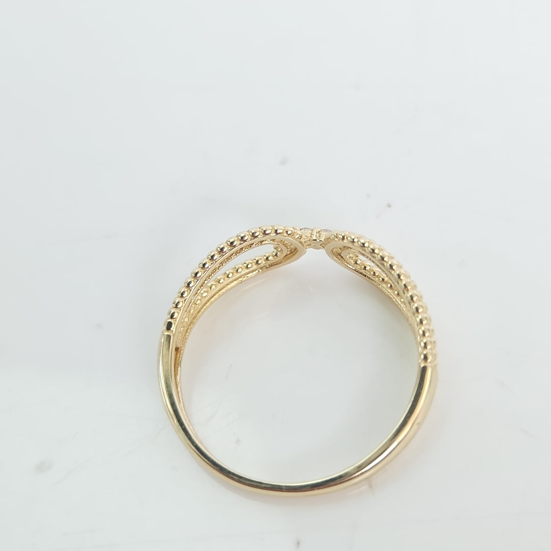 ANILLOS DAMA ORO 10K 1.7 (NUEVO)