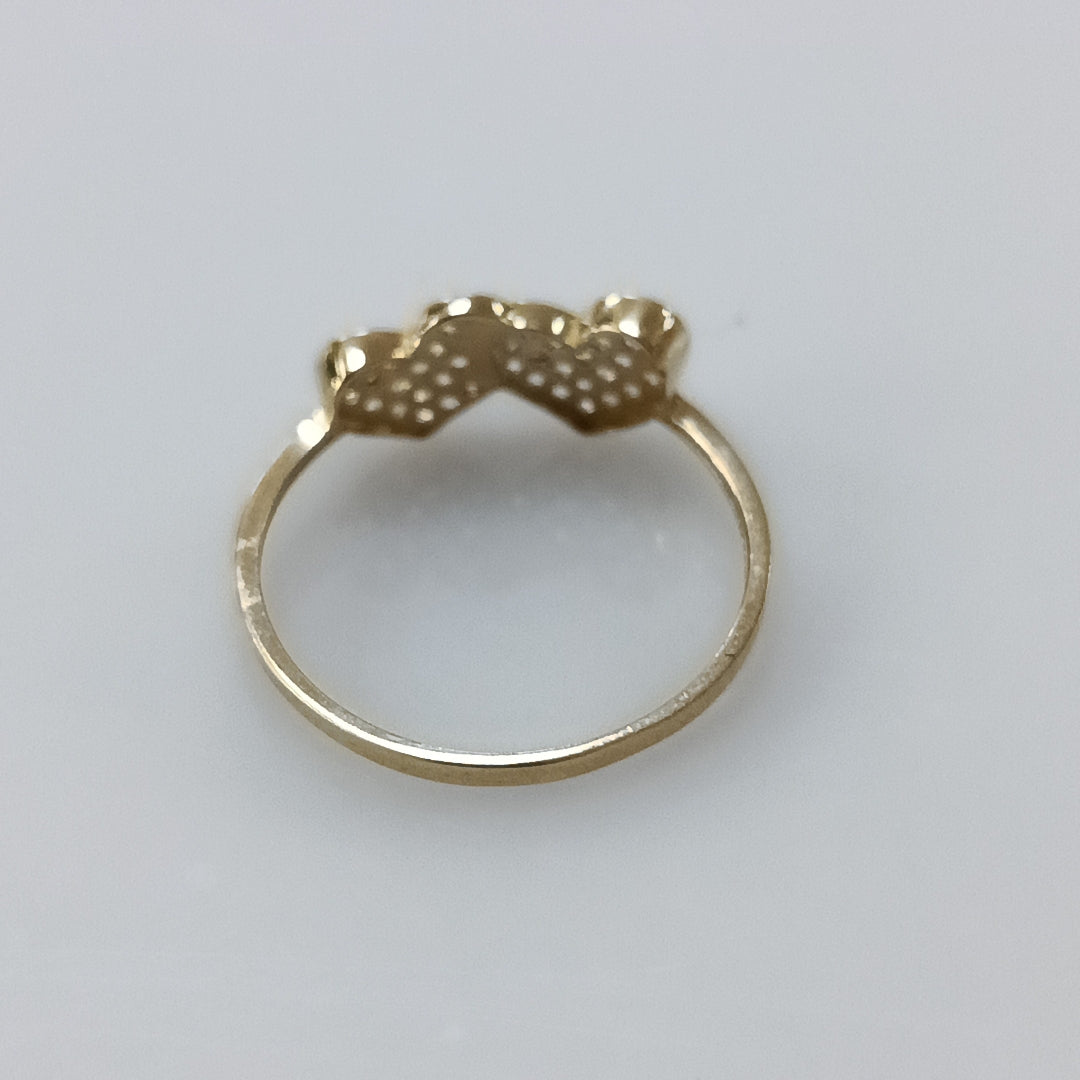 ANILLOS DAMA ORO 14K 1.1 (NUEVO)