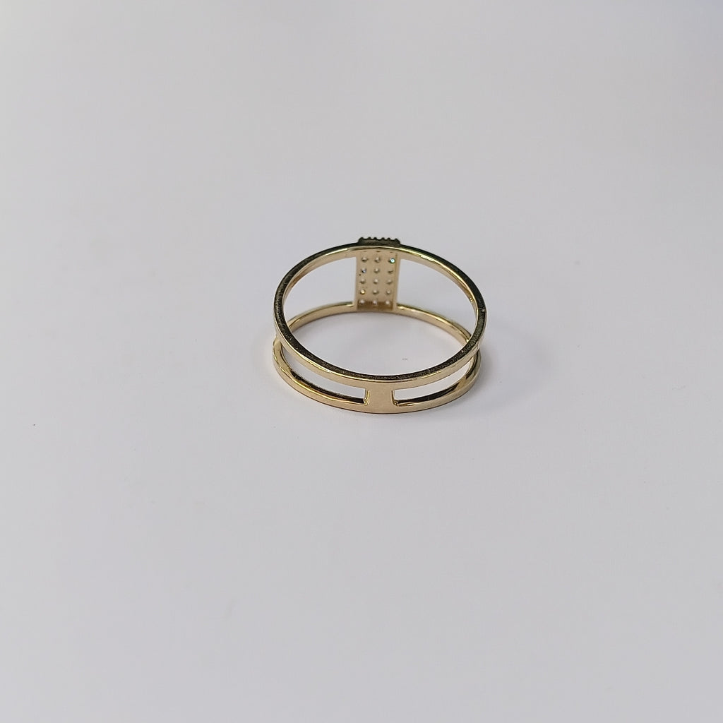 ANILLOS DAMA ORO 14K 2.1 (NUEVO)