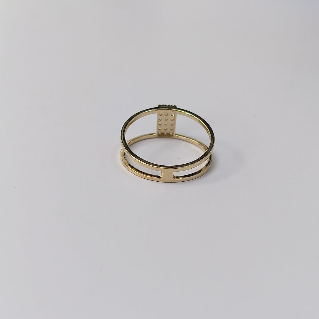 ANILLOS DAMA ORO 14K 2.1 (NUEVO)
