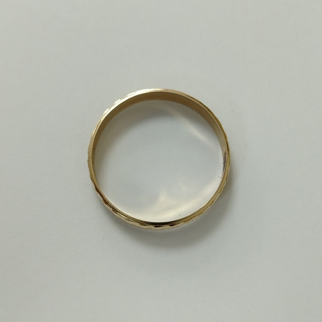 ARGOLLA ORO 8 K 1,50 GRMS (SEMINUEVO)