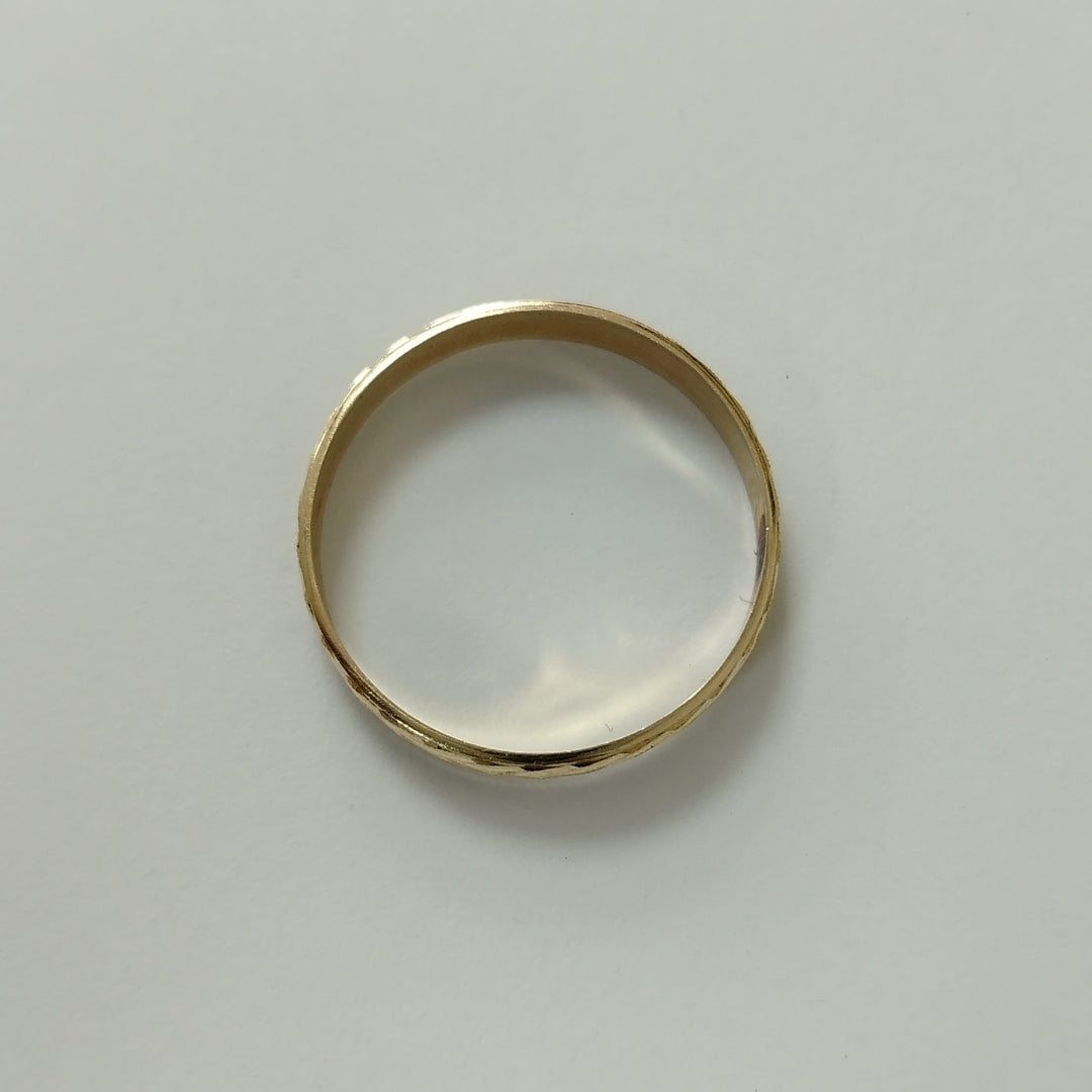 ARGOLLA ORO 8 K 1,50 GRMS (SEMINUEVO)