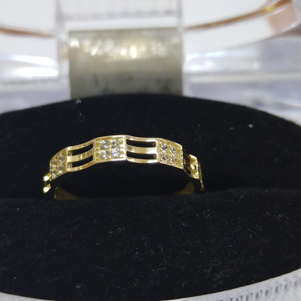 ANILLOS DAMA ORO 14K 1.1 (NUEVO)