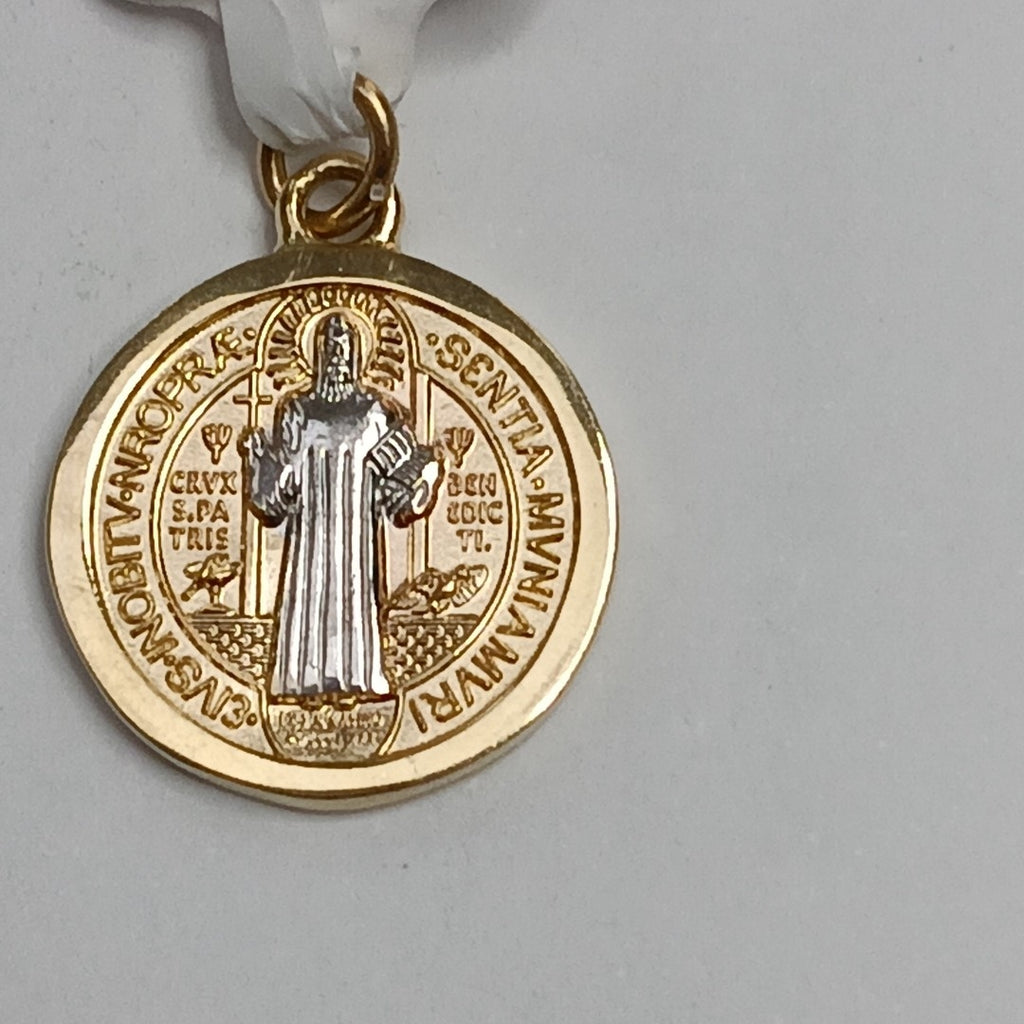 DIJES RELIGIOSOS ORO 14K 1.7 (NUEVO)