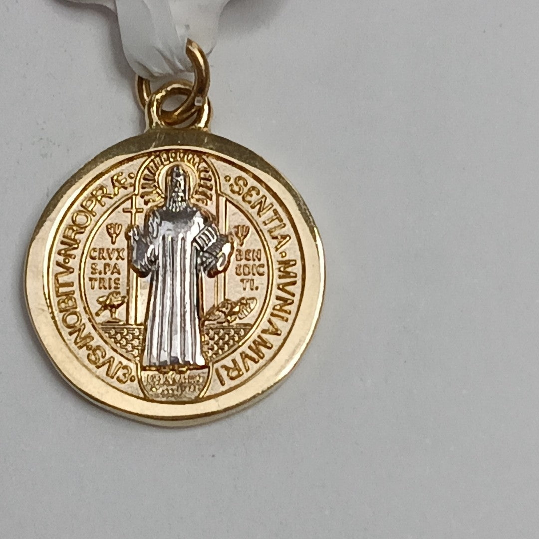 DIJES RELIGIOSOS ORO 14K 1.7 (NUEVO)