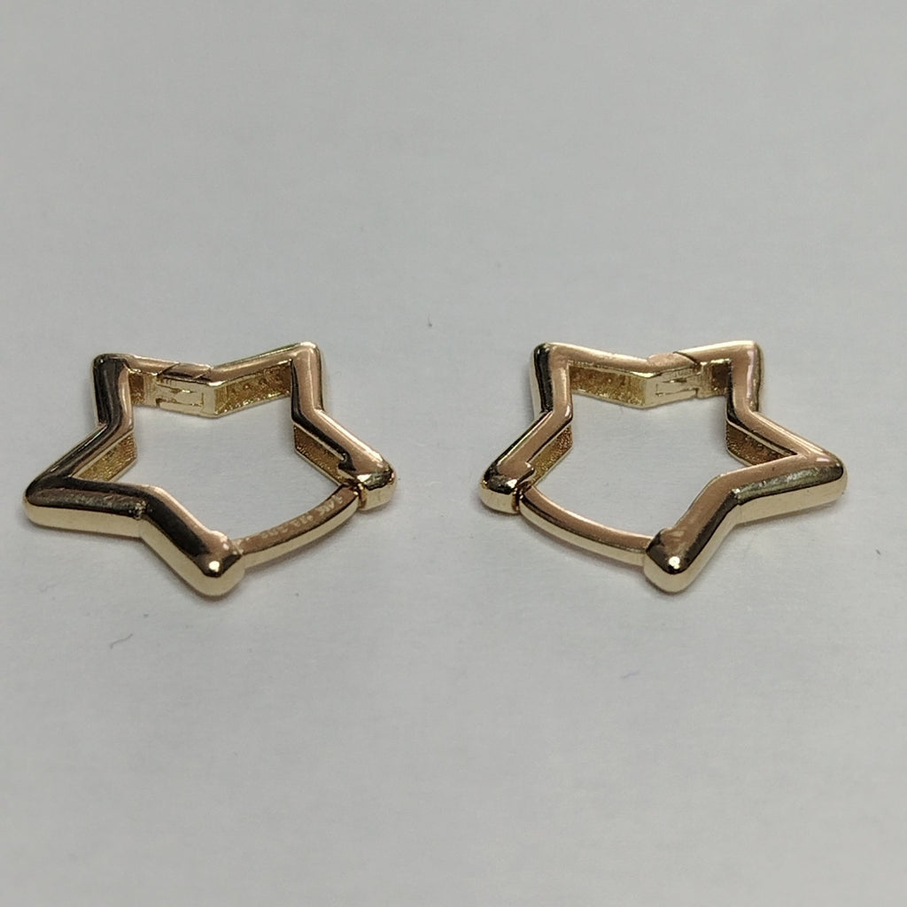 HUGGIES ORO 14K 1.4 (NUEVO)