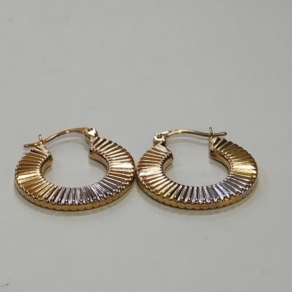 ARRACADAS ORO 14K 1.9 (NUEVO)