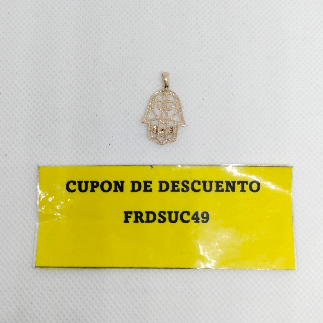 DIJES ORO 14K 1 (NUEVO)