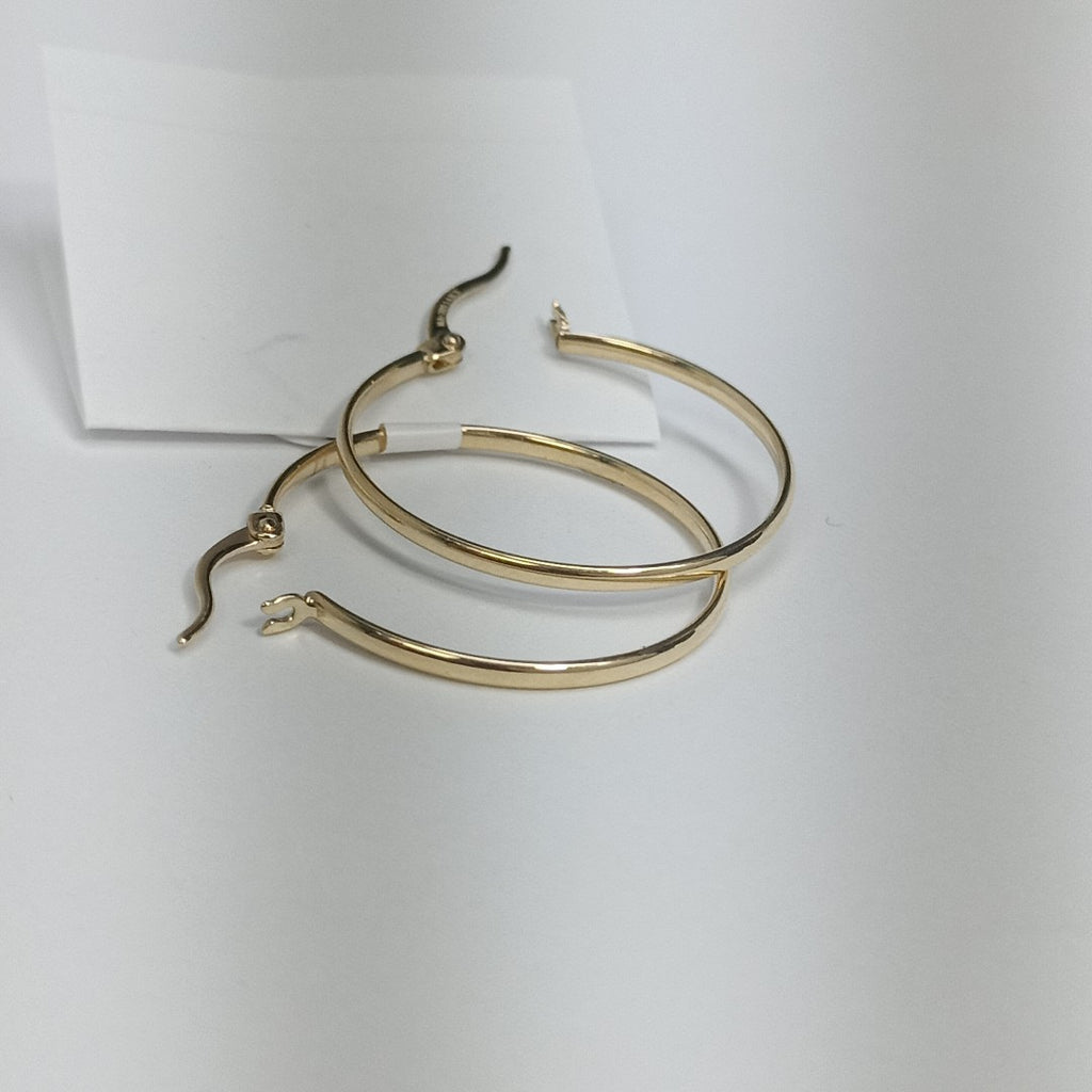 ARRACADAS ORO 14K 1.3 (NUEVO)