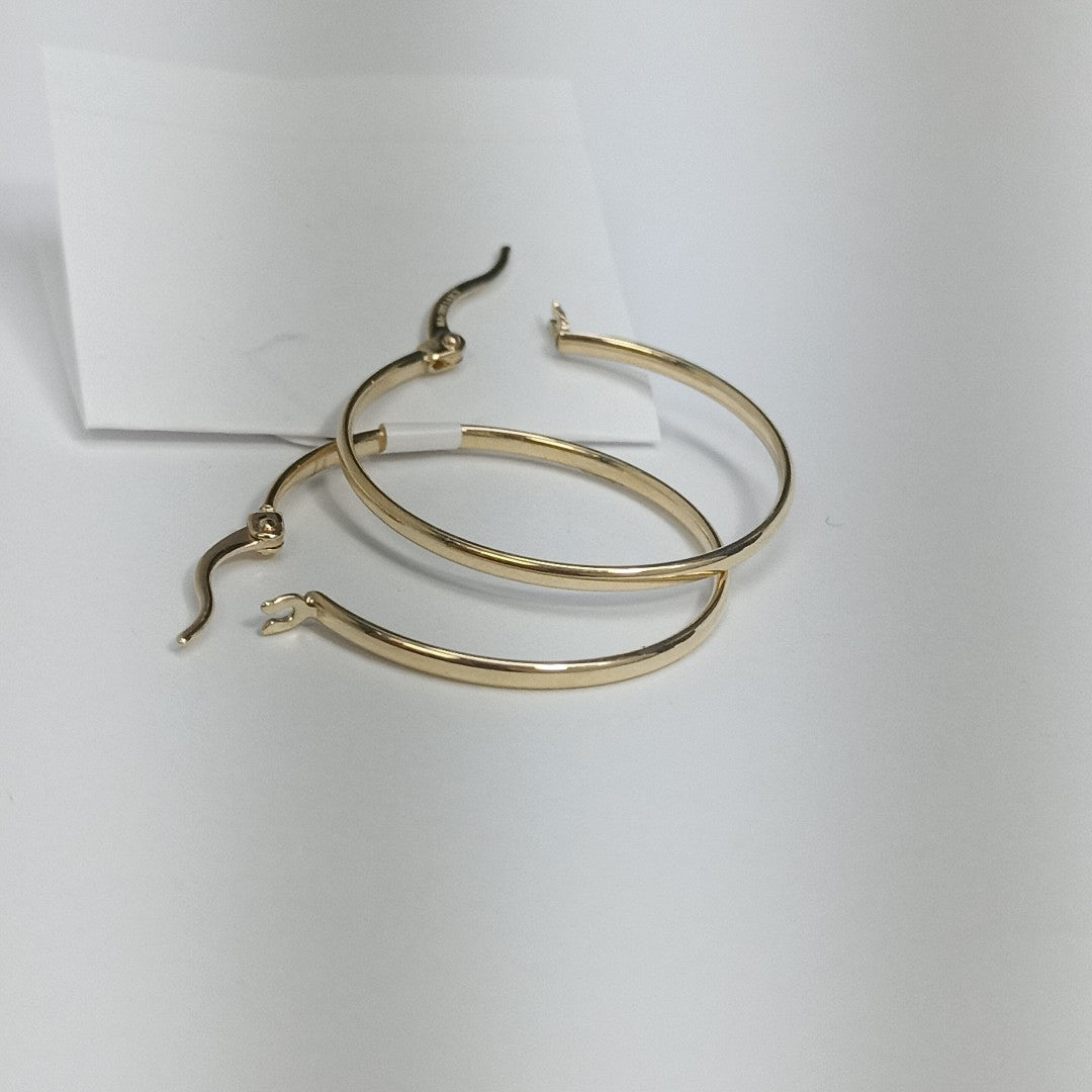 ARRACADAS ORO 14K 1.3 (NUEVO)