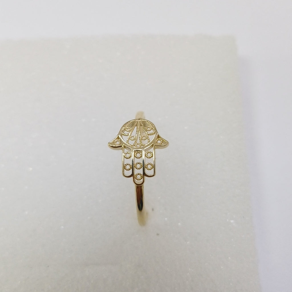 ANILLOS DAMA ORO 14K 1.3 (NUEVO)