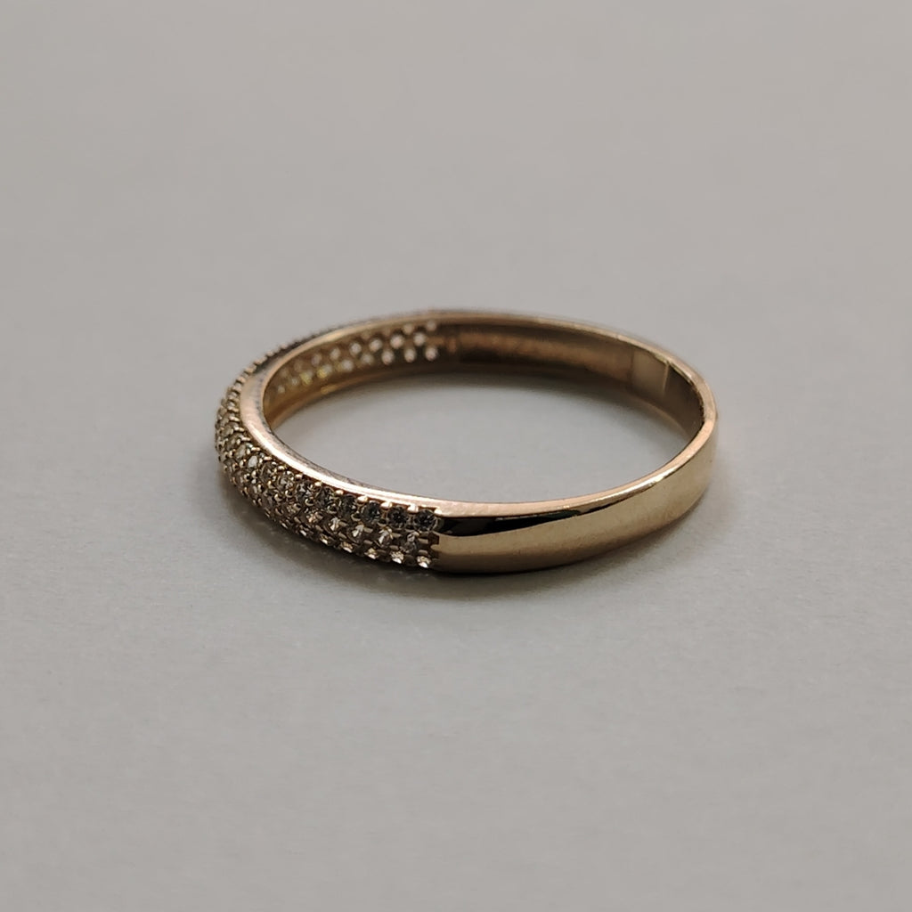 ANILLOS DAMA ORO 14K 1.6 (NUEVO)