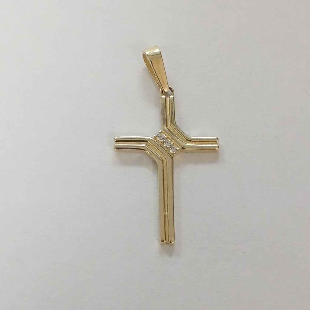 CRUCES ORO 14K 1.4 (NUEVO)