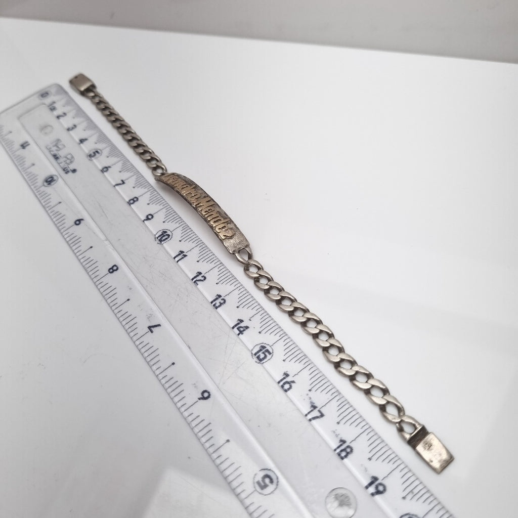 ESCLAVA PLATA 9.8 GRMS (SEMINUEVO)