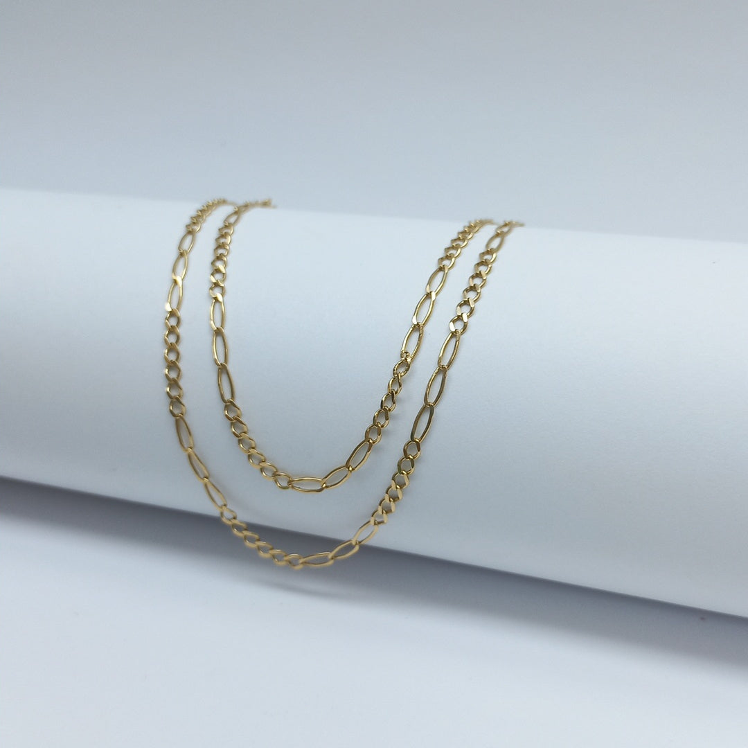 CADENA ORO 10 K 5,00 GRMS (SEMINUEVO)