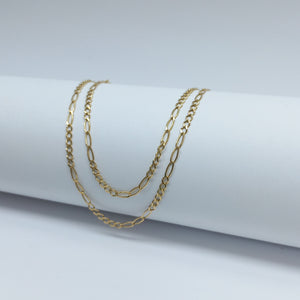 CADENA ORO 10 K 5,00 GRMS (SEMINUEVO)