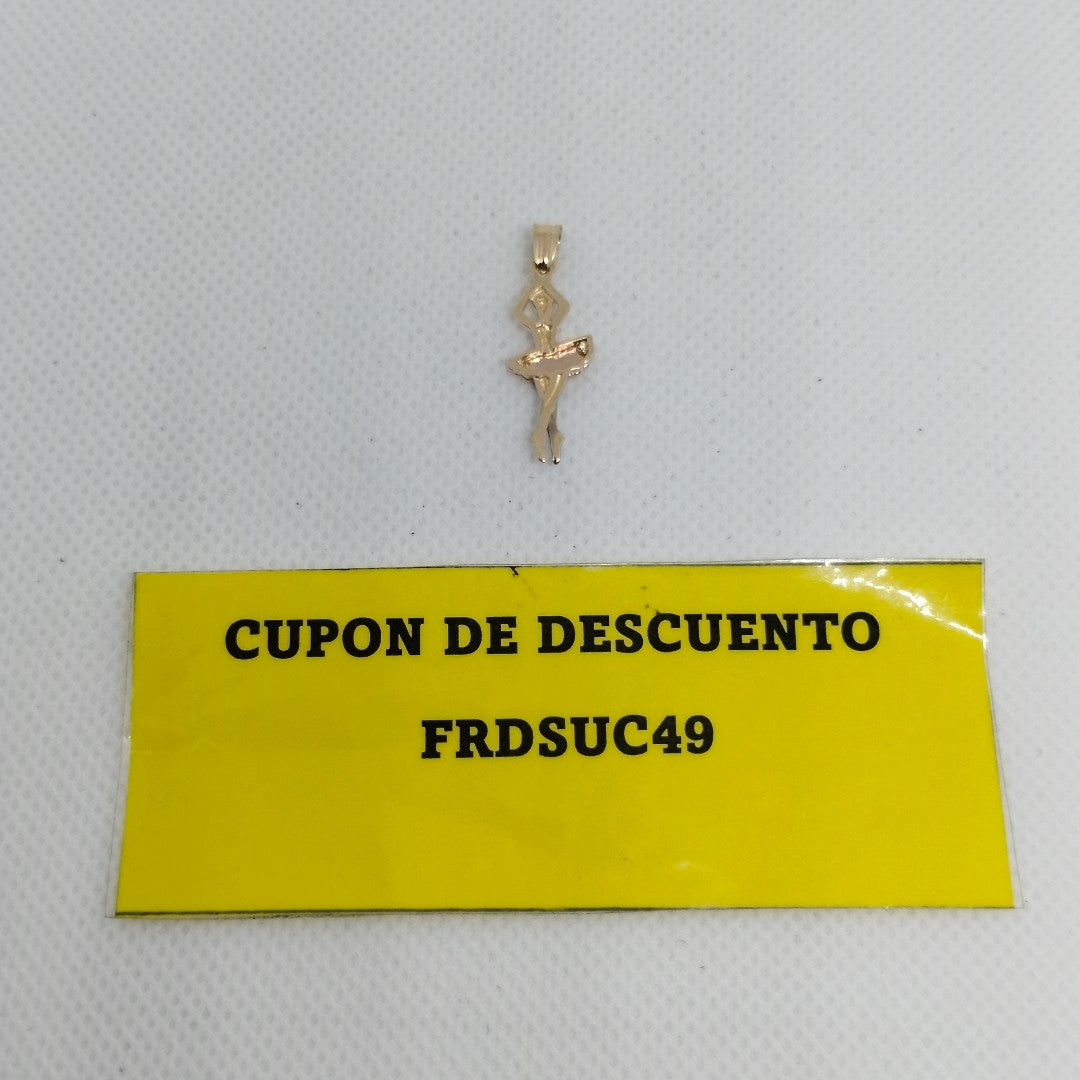 DIJES ORO 14K 1.2 (NUEVO)