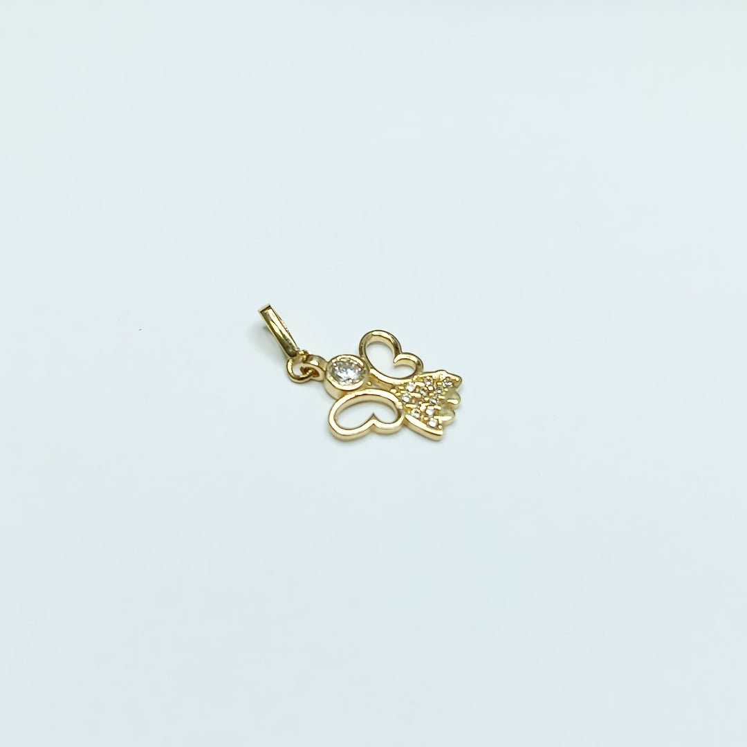 DIJES ORO 14K 0.9 (NUEVO)
