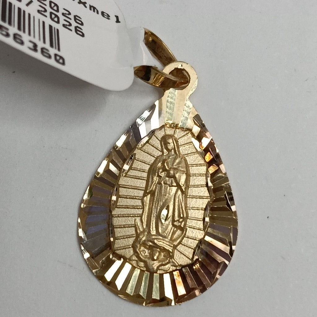 MEDALLAS ORO 14K 2 (NUEVO)