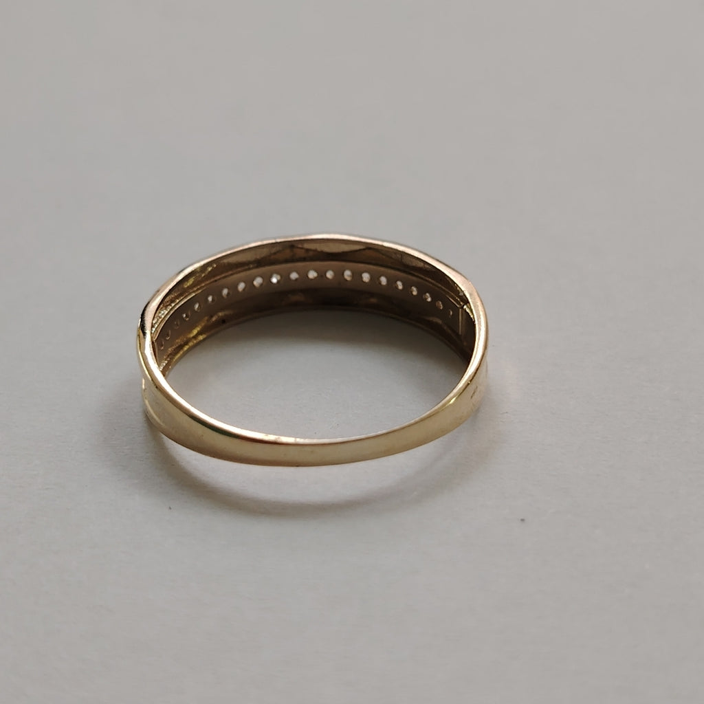ANILLOS DAMA ORO 14K 1.8 (NUEVO)