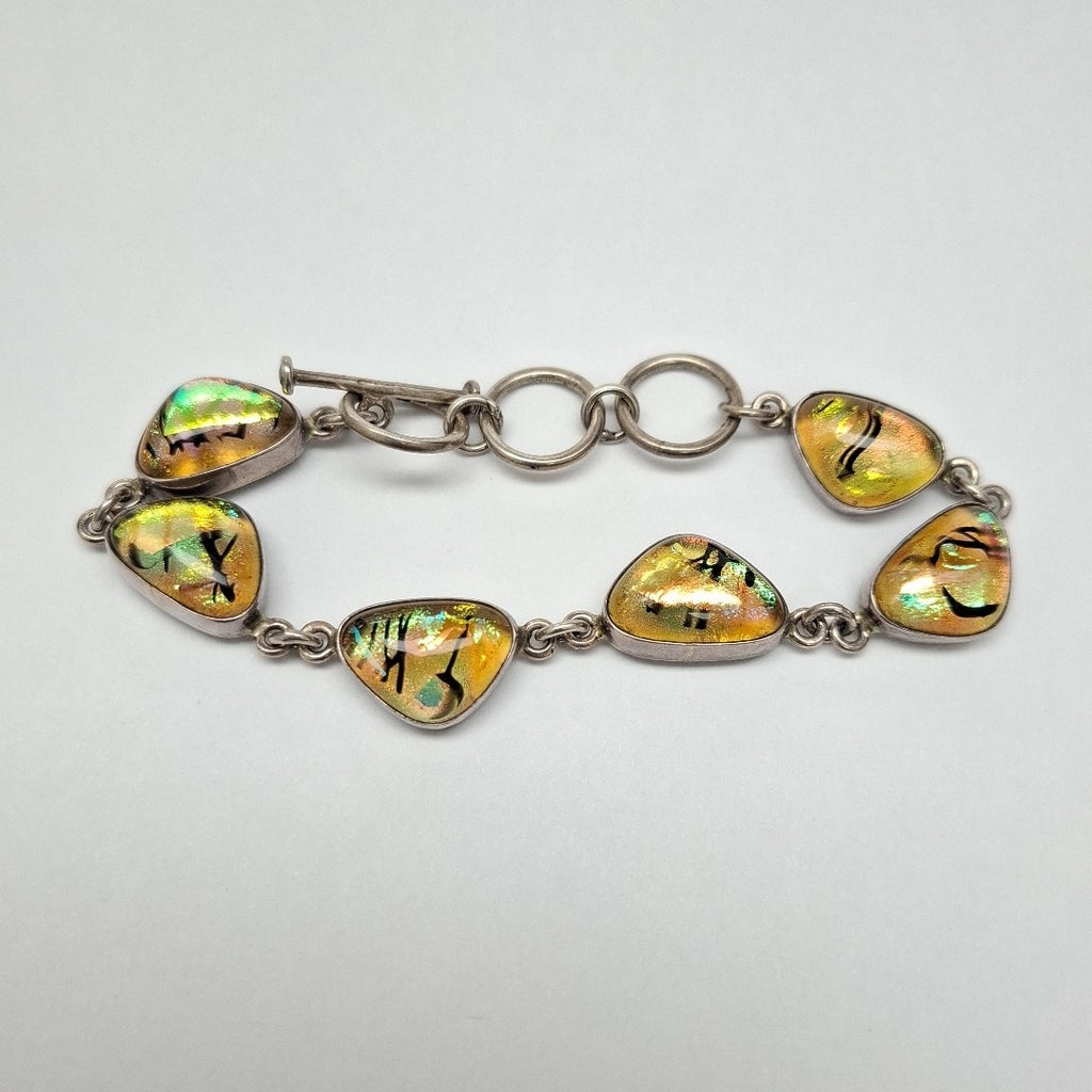 PULSERA PLATA 25,80 GRMS (SEMINUEVO)