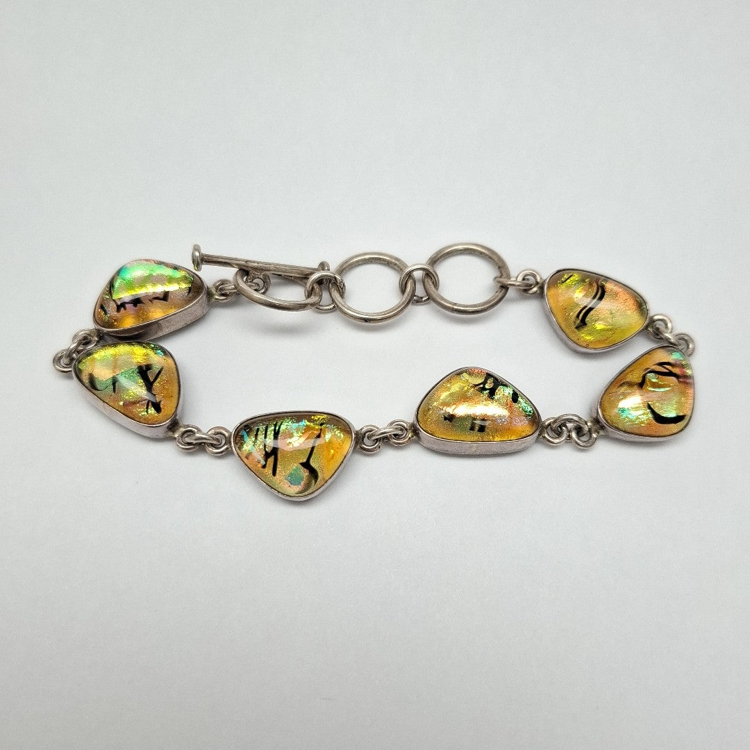 PULSERA PLATA 25,80 GRMS (SEMINUEVO)