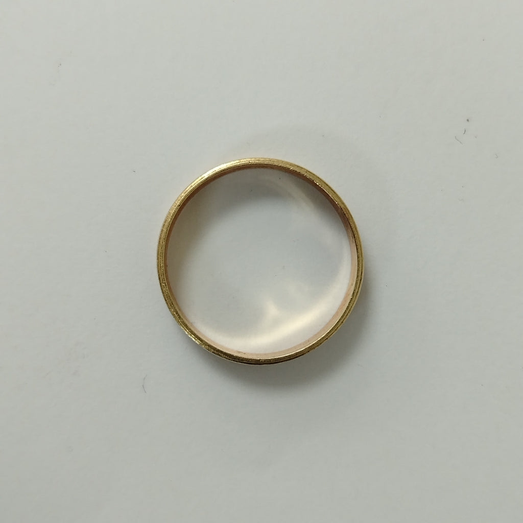 ARGOLLA ORO 10 K 1,60 GRMS (SEMINUEVO)
