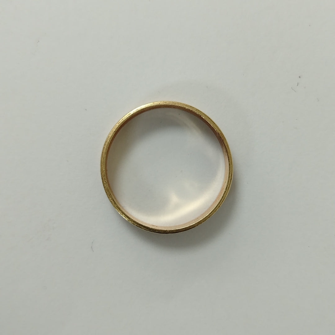 ARGOLLA ORO 10 K 1,60 GRMS (SEMINUEVO)