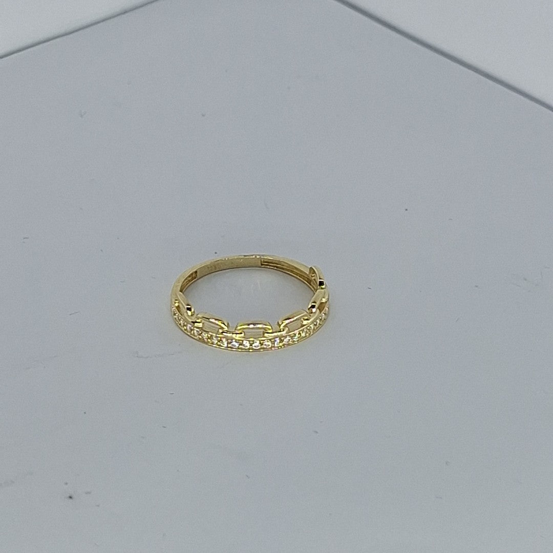 ANILLOS DAMA ORO 14K 1.9 (NUEVO)