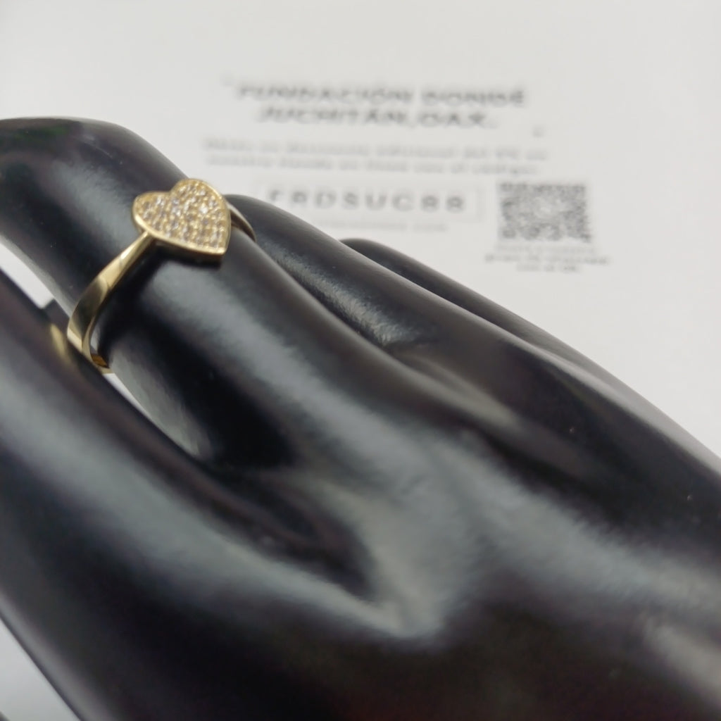 ANILLOS DAMA ORO 14K 1.4 (NUEVO)