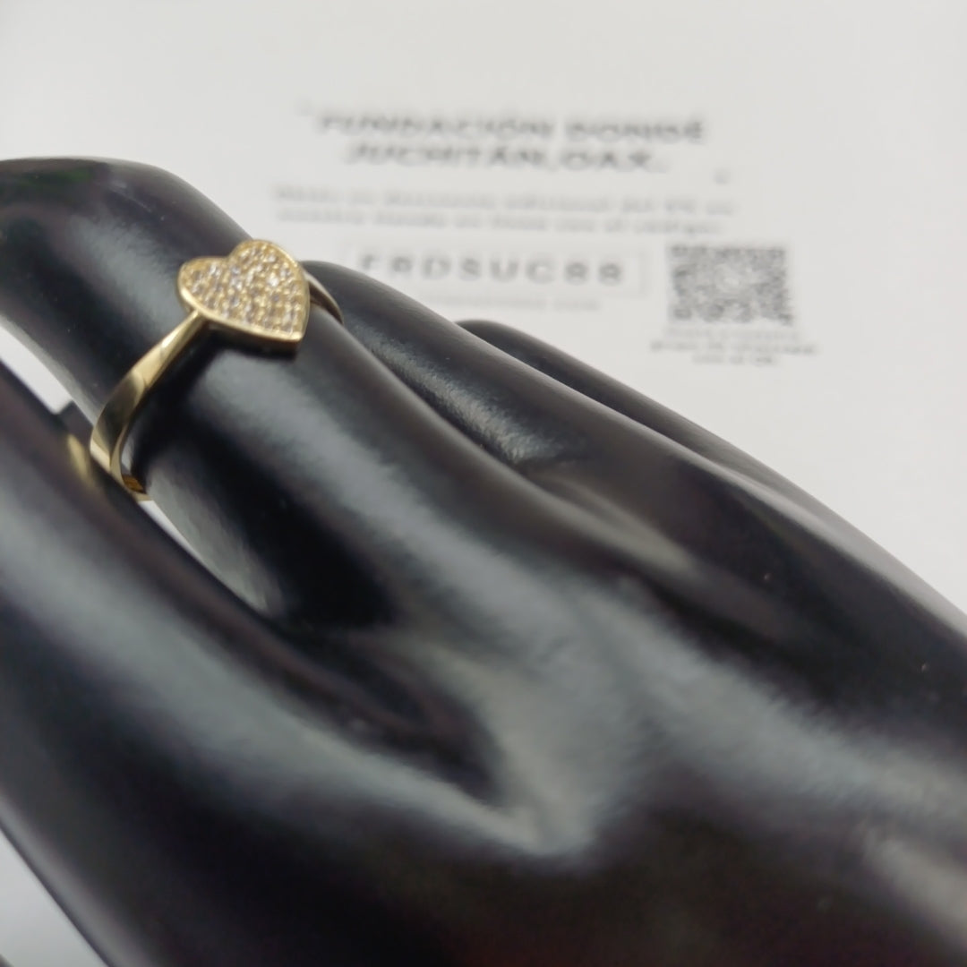 ANILLOS DAMA ORO 14K 1.4 (NUEVO)