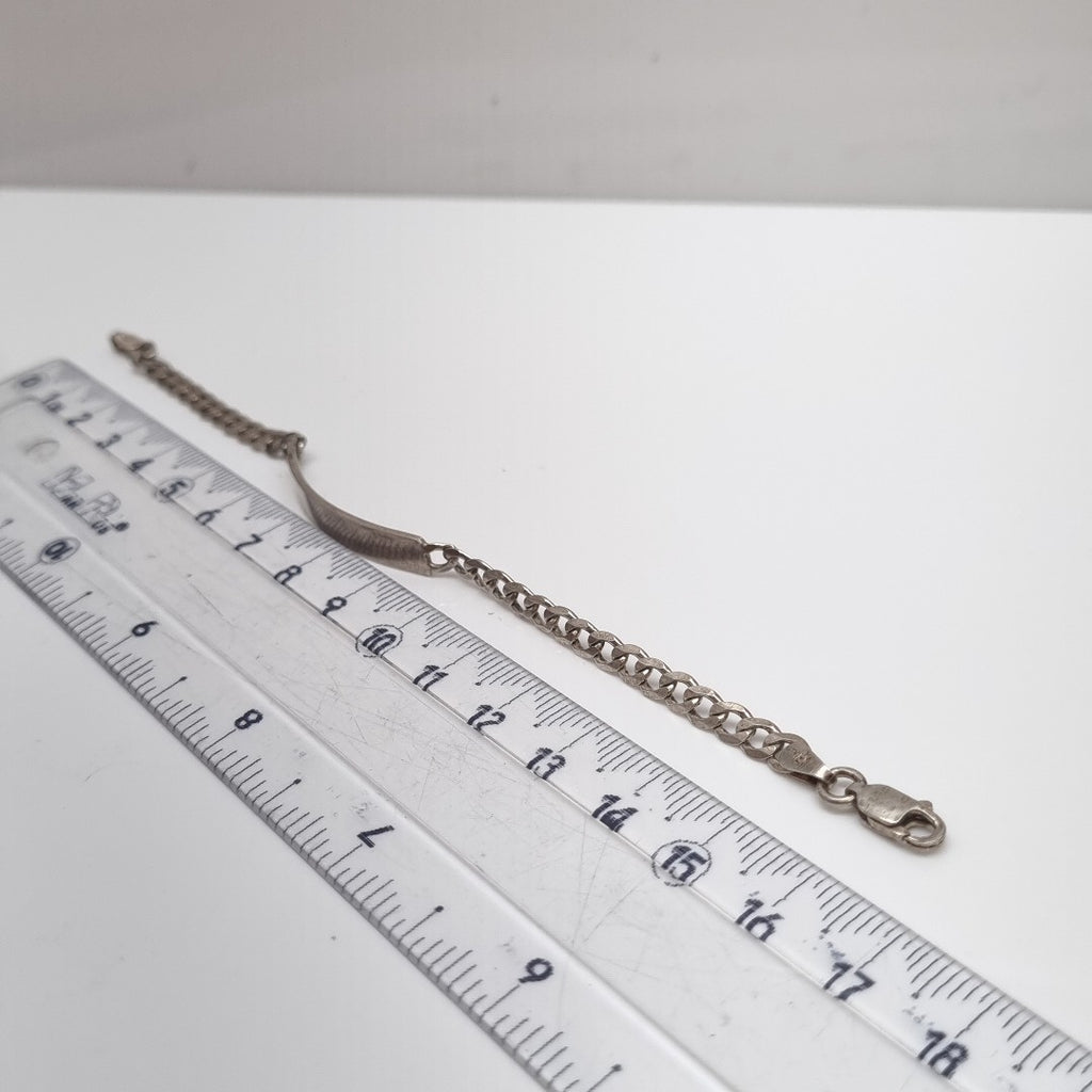 ESCLAVA PLATA 5,30 GRMS (SEMINUEVO)
