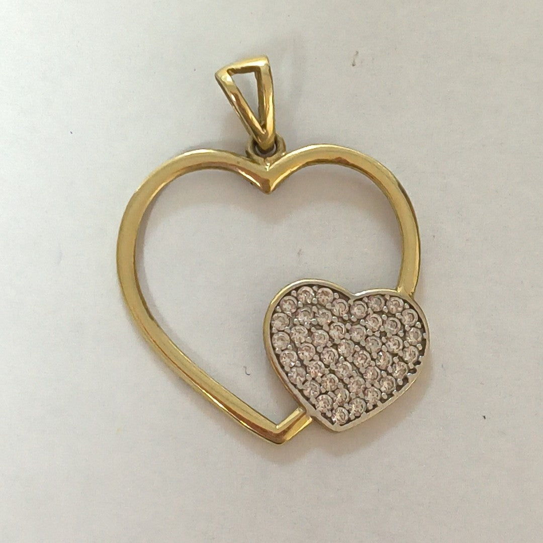DIJE ORO 10 K 1,30 GRMS (SEMINUEVO)