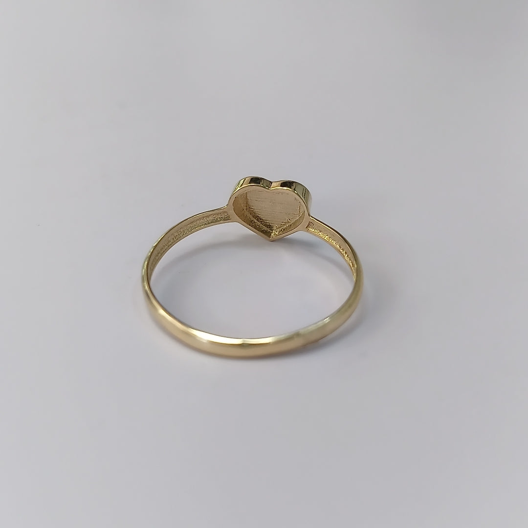 ANILLOS DAMA ORO 14K 1.2 (NUEVO)