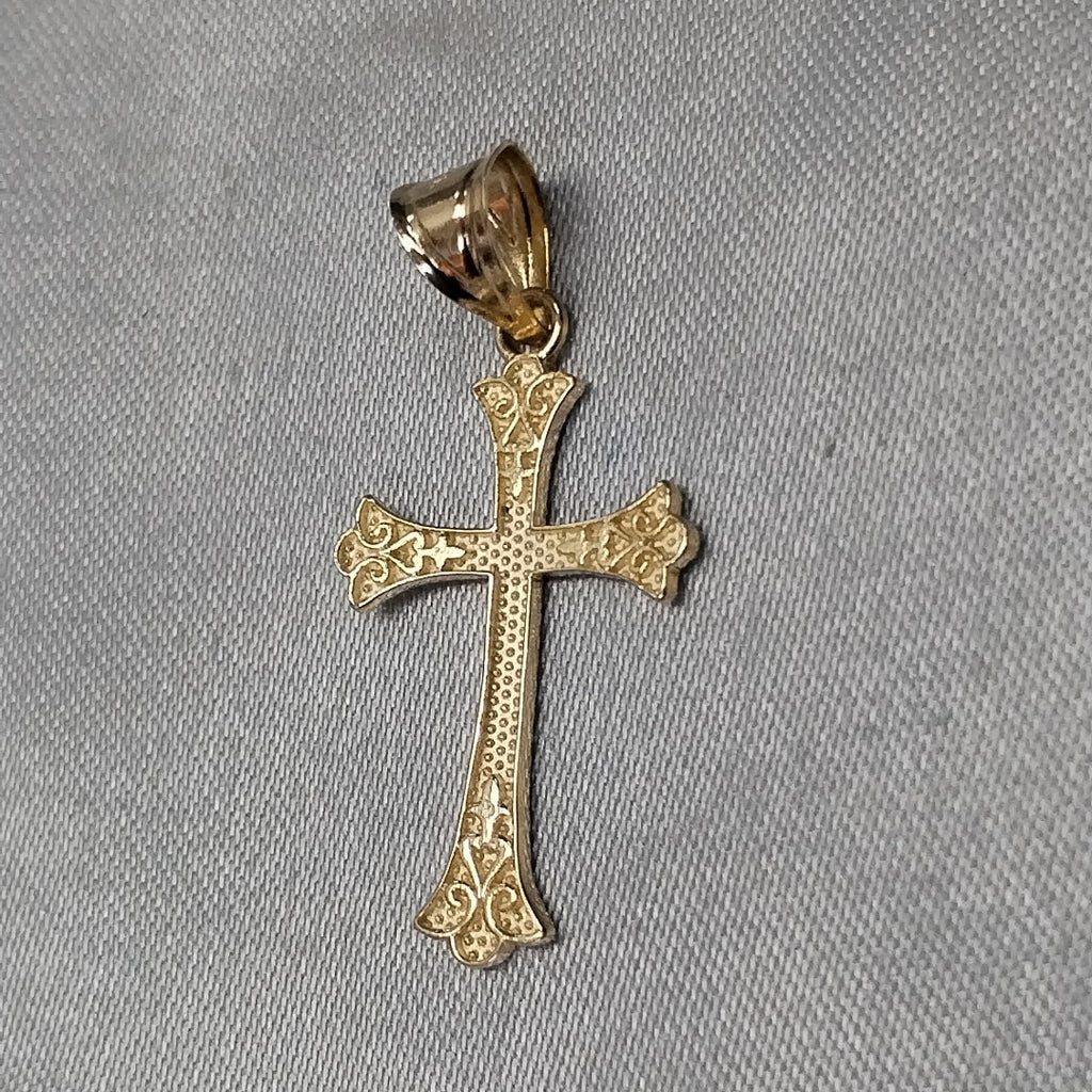 CRUCES ORO 14K 0.8 (NUEVO)