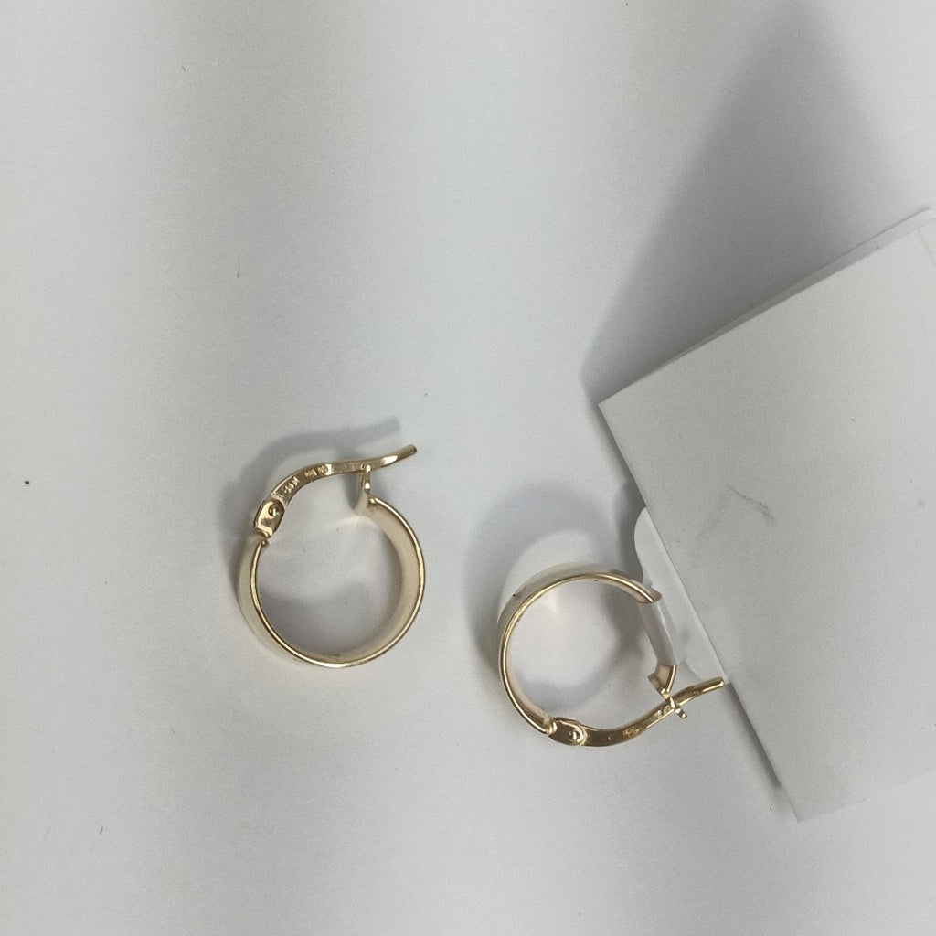 ARRACADAS ORO 14K 1.4 (NUEVO)