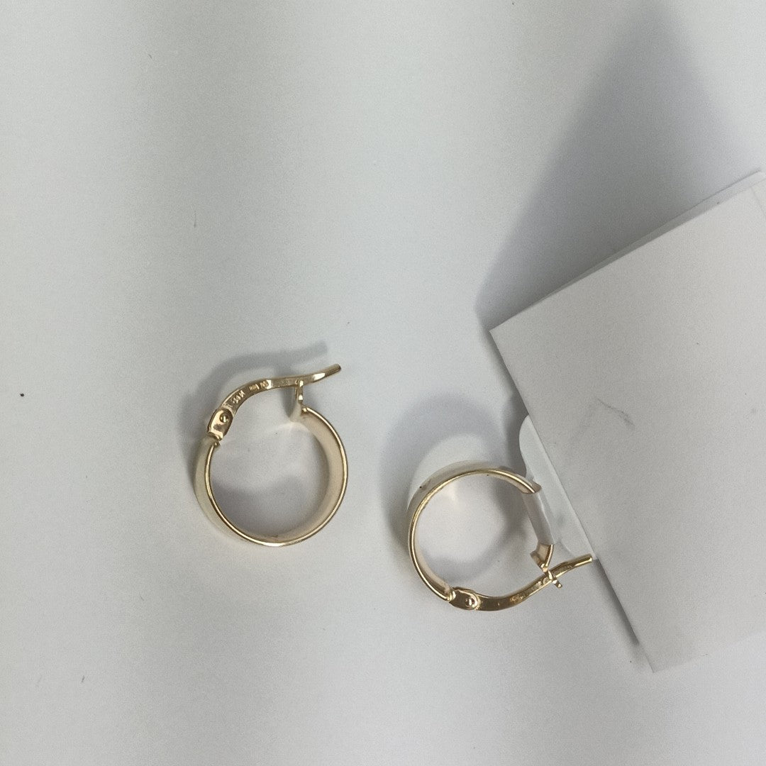 ARRACADAS ORO 14K 1.4 (NUEVO)
